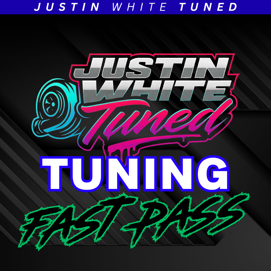 JWT Remote Base Tune - FastPass Live Rush Tune