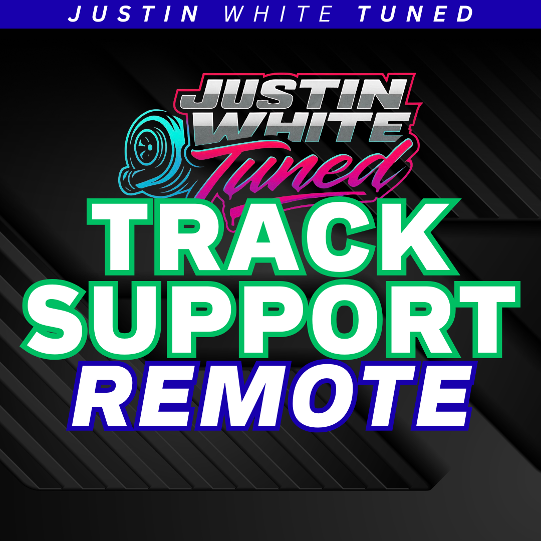 Remote Track Support Tuning (4 Hours)