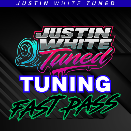 JWT Remote Base Tune - FastPass Live Rush Tune